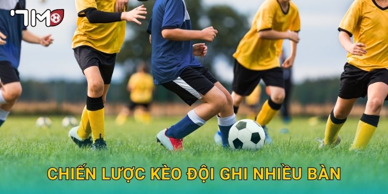 chiến lược kèo đội ghi nhiều bàn 7m và bí quyết thành công 1 chiến lược kèo đội ghi nhiều bàn 7m và bí quyết thành công